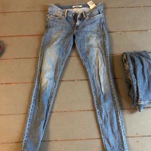 Levi 711 skinny 27